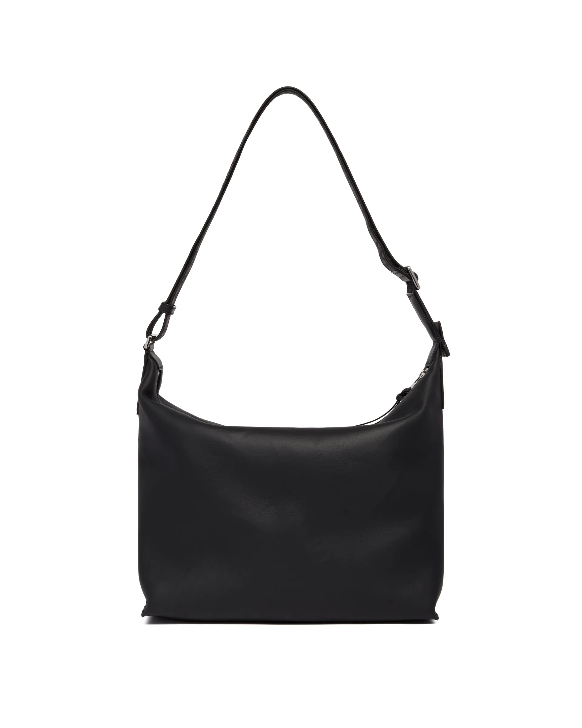 Borsa Cubi Crossbody Nera