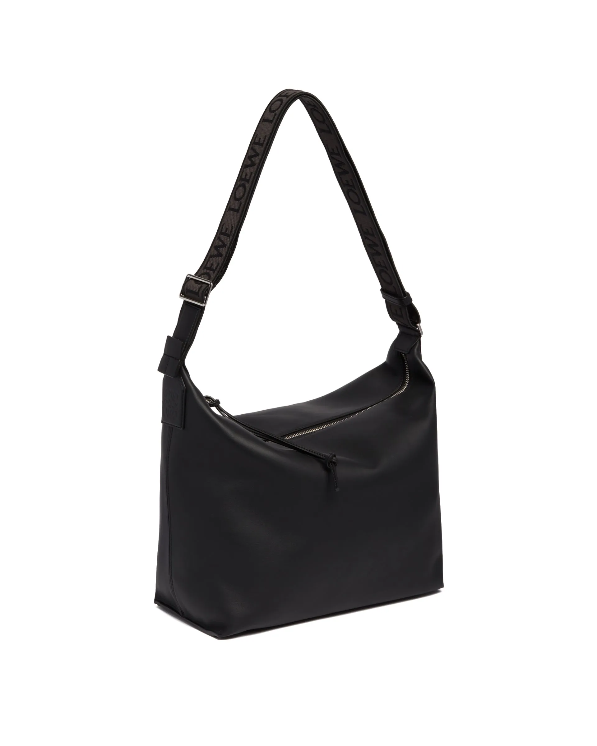 Borsa Cubi Crossbody Nera
