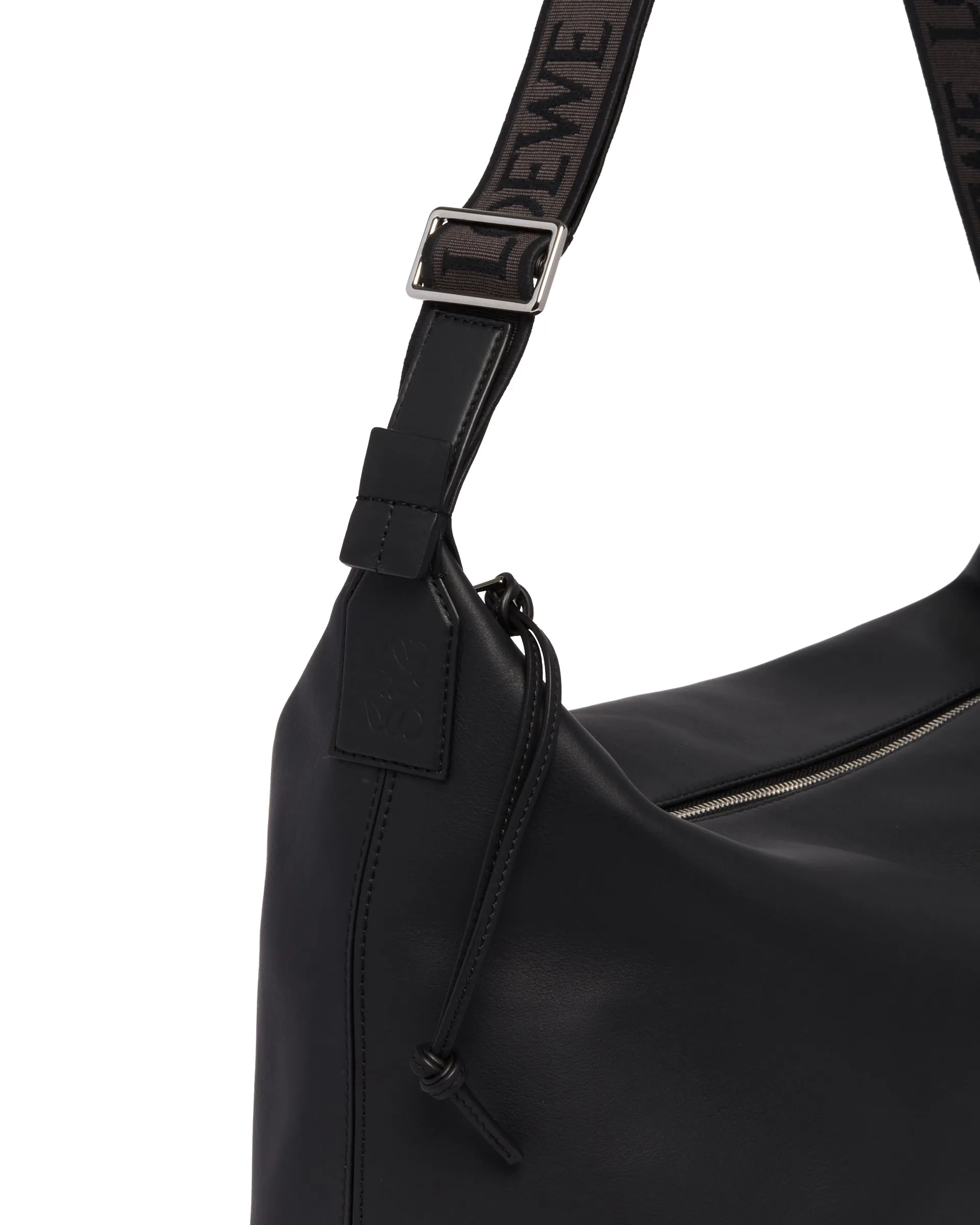 Borsa Cubi Crossbody Nera