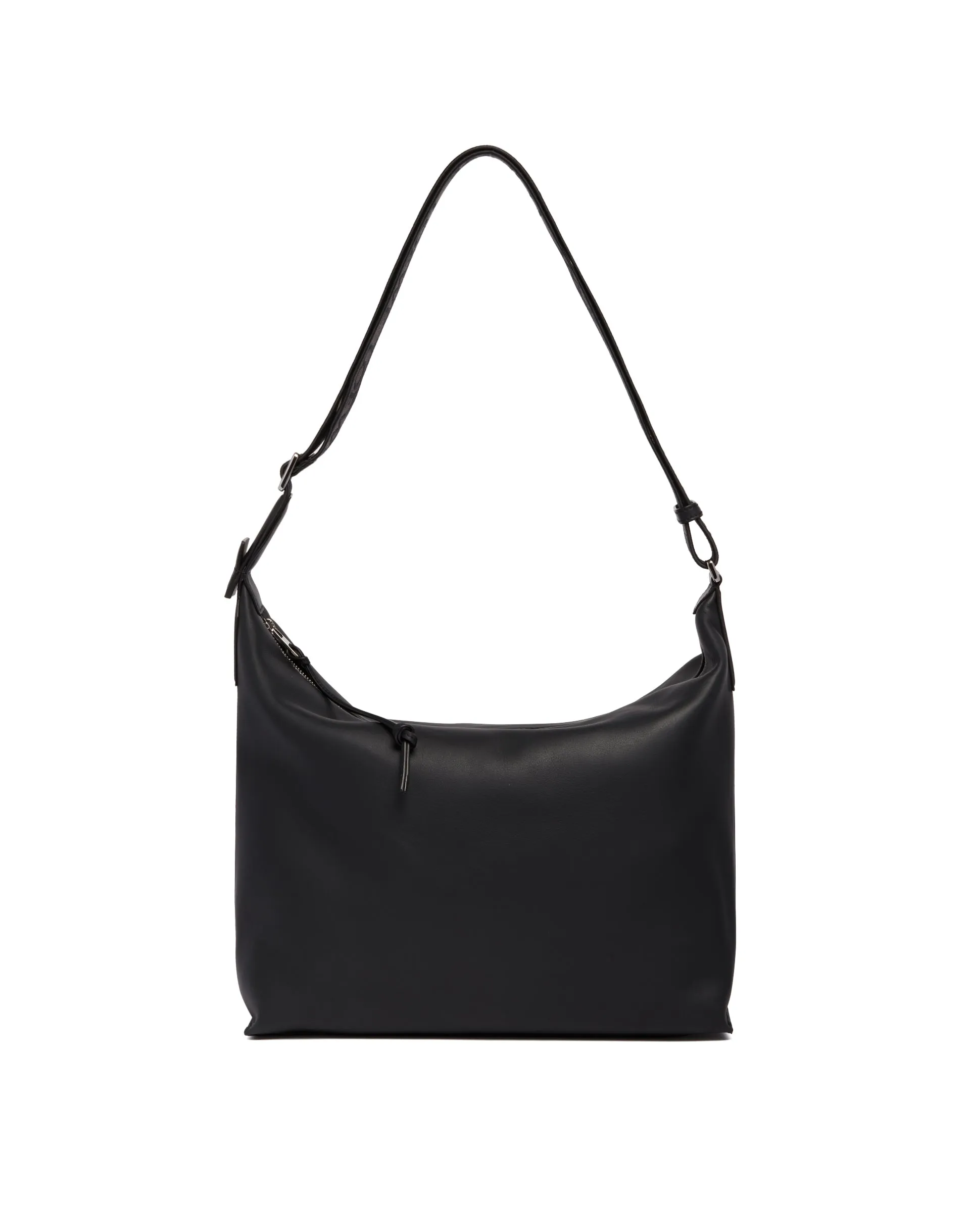 Borsa Cubi Crossbody Nera
