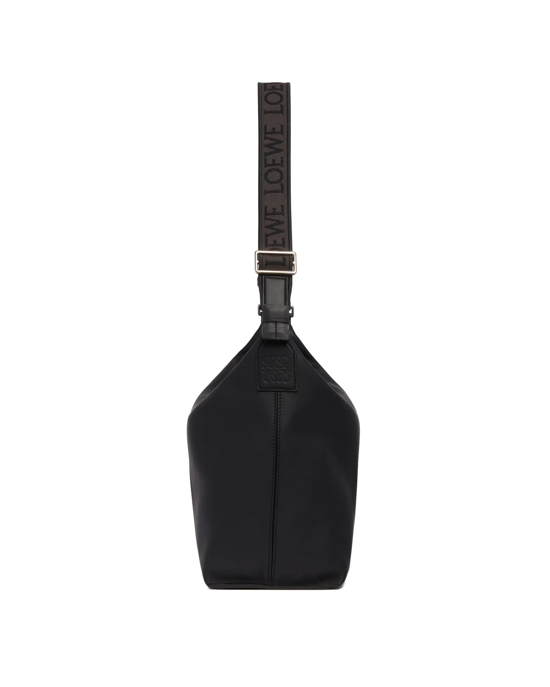 Borsa Cubi Crossbody Nera