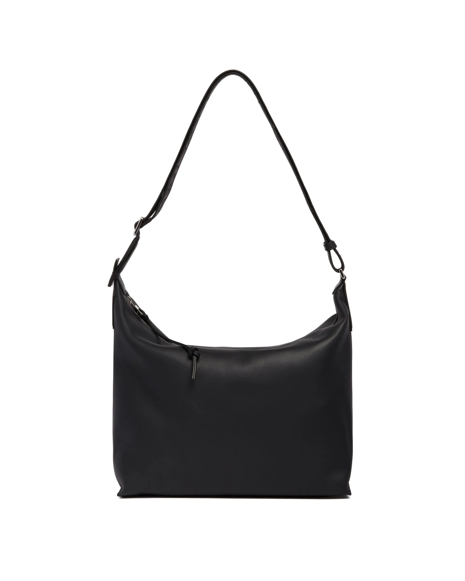 Borsa Cubi Crossbody Nera