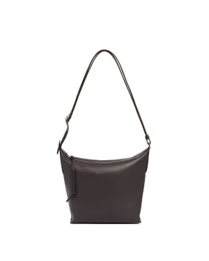 Borsa Cubi Crossbody Piccola Grigia