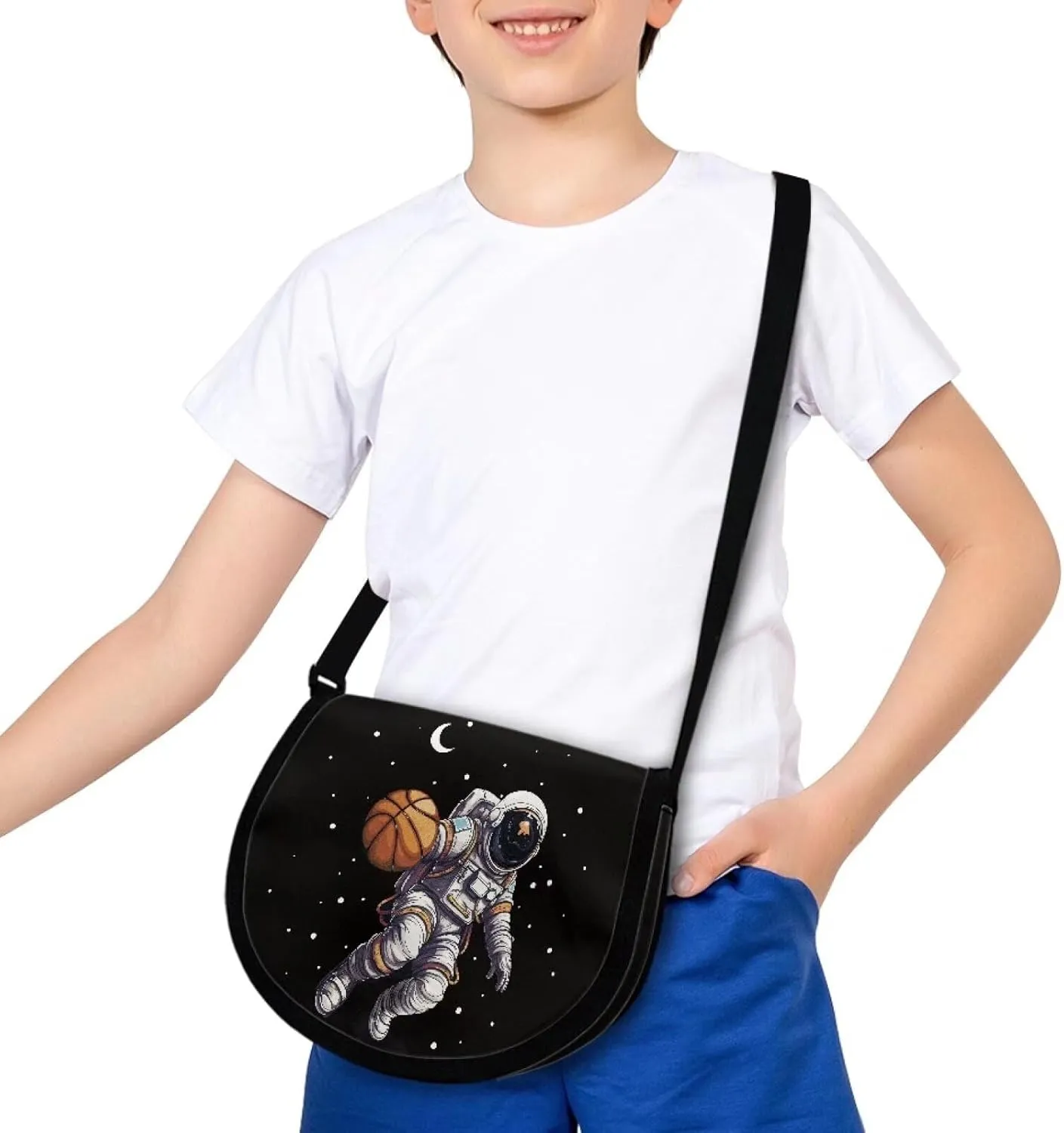 Boys Messenger Bag for Kids Age 6-12 Years Casual Lightweight Fashion Camouflage Crossbody Bags