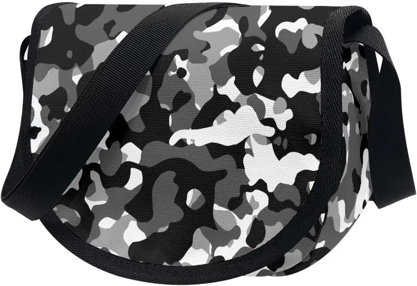 Boys Messenger Bag for Kids Age 6-12 Years Casual Lightweight Fashion Camouflage Crossbody Bags