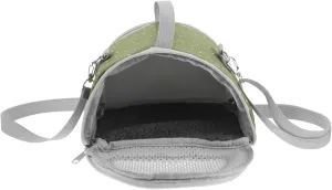 Breathable Hamster Carrier Bag Lightweight Crossbody Pet for Small Animals for Outdoor Activities Spacious Design for Squirrels Sugar Gliders and More