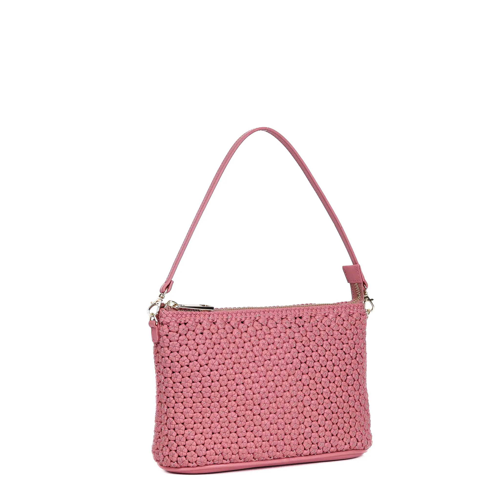 CA 1414 - SHOULDER BAG - BLUSH