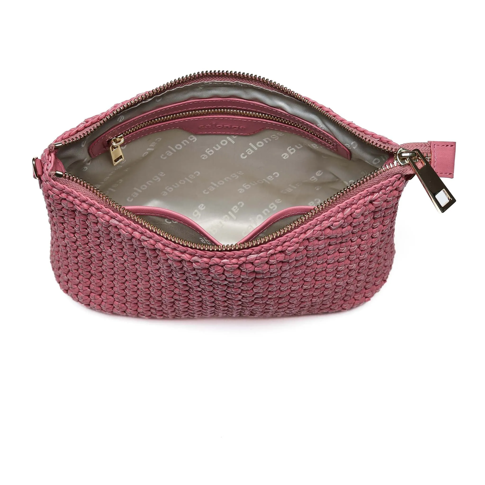CA 1414 - SHOULDER BAG - BLUSH
