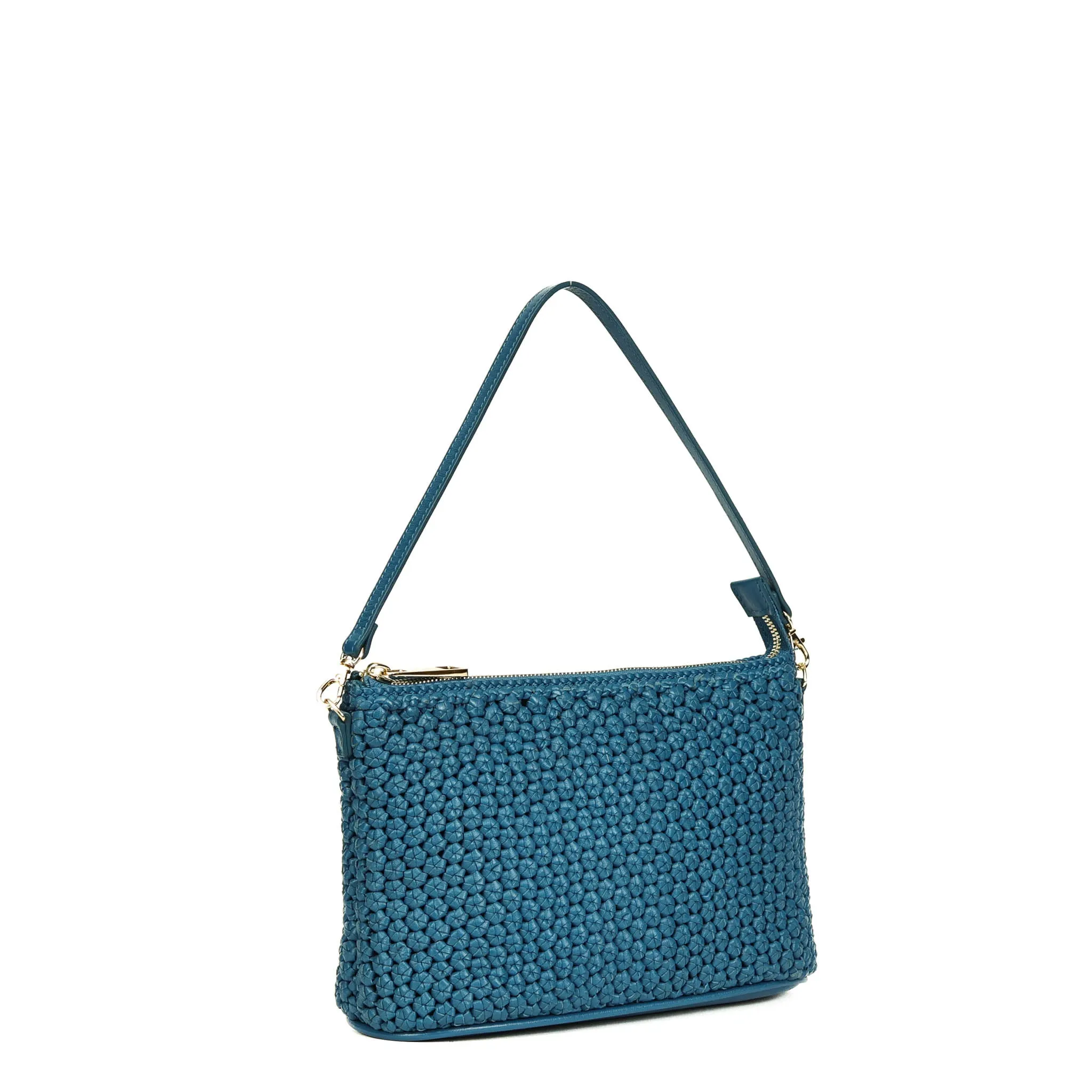 CA 1414 - SHOULDER BAG - LAGOON