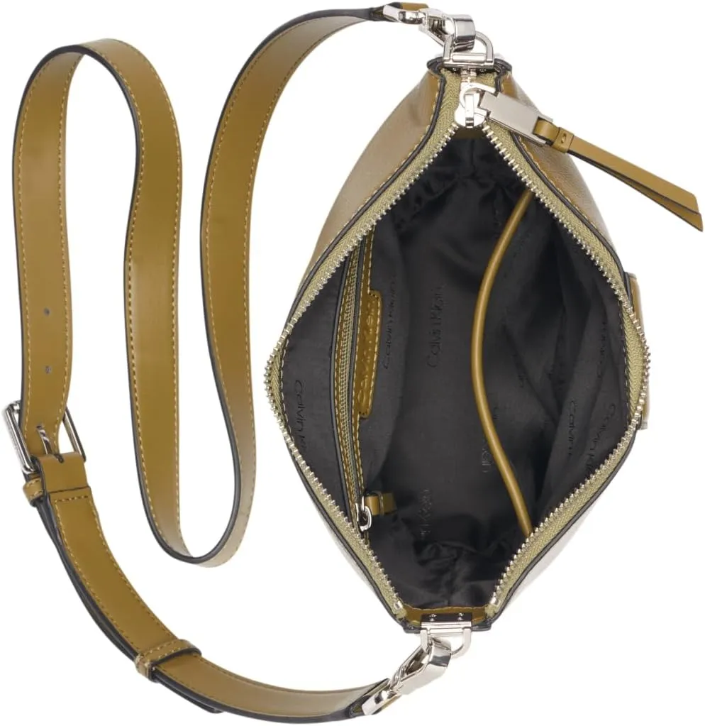 Calvin Klein Ash North/South Crossbody