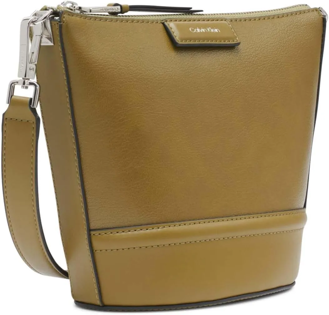 Calvin Klein Ash North/South Crossbody