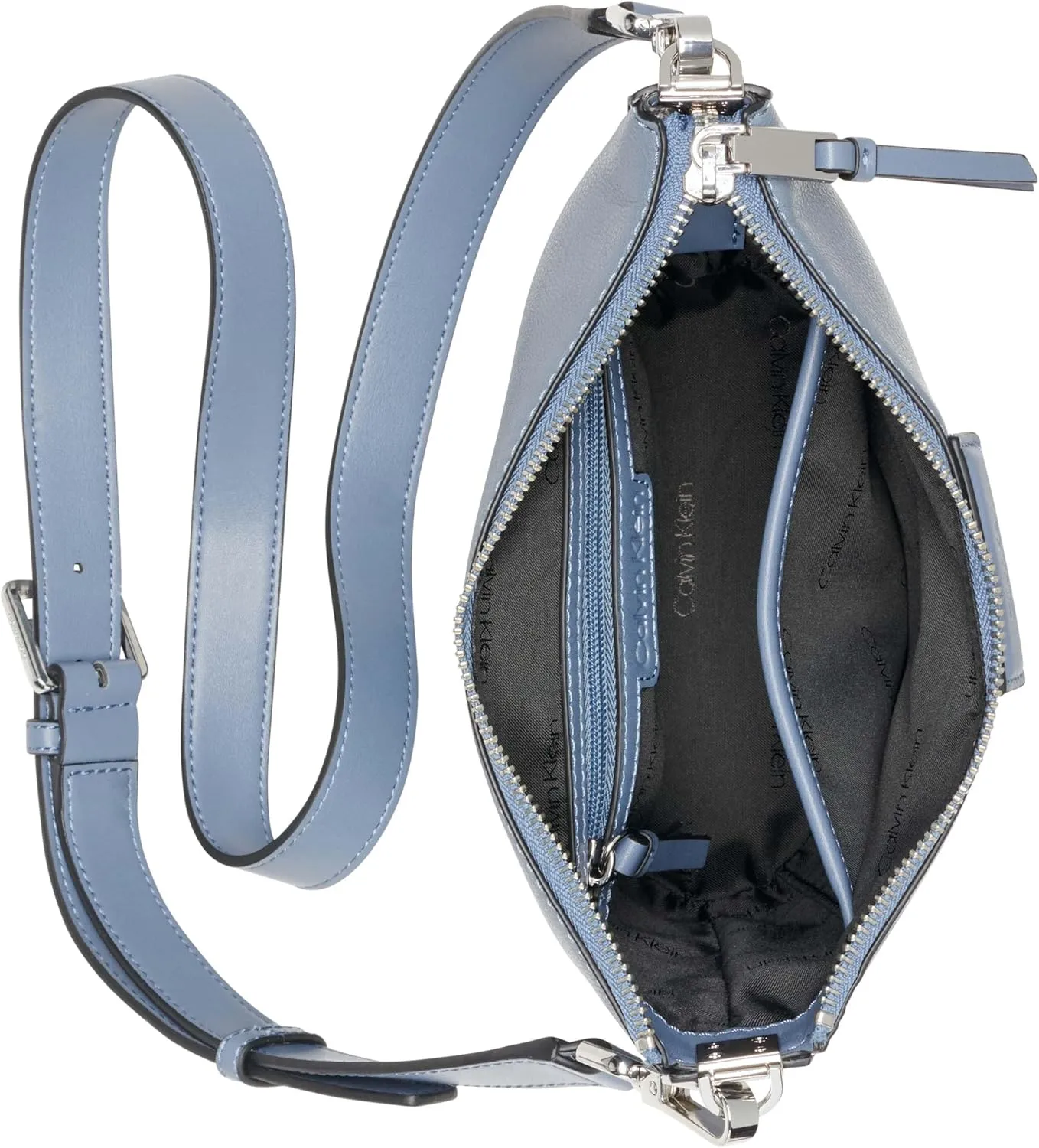 Calvin Klein Ash North/South Crossbody