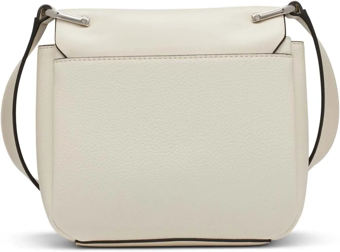 Calvin Klein Clove Triple Compartment Flap Crossbody