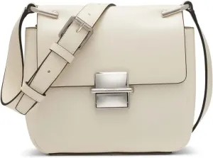 Calvin Klein Clove Triple Compartment Flap Crossbody