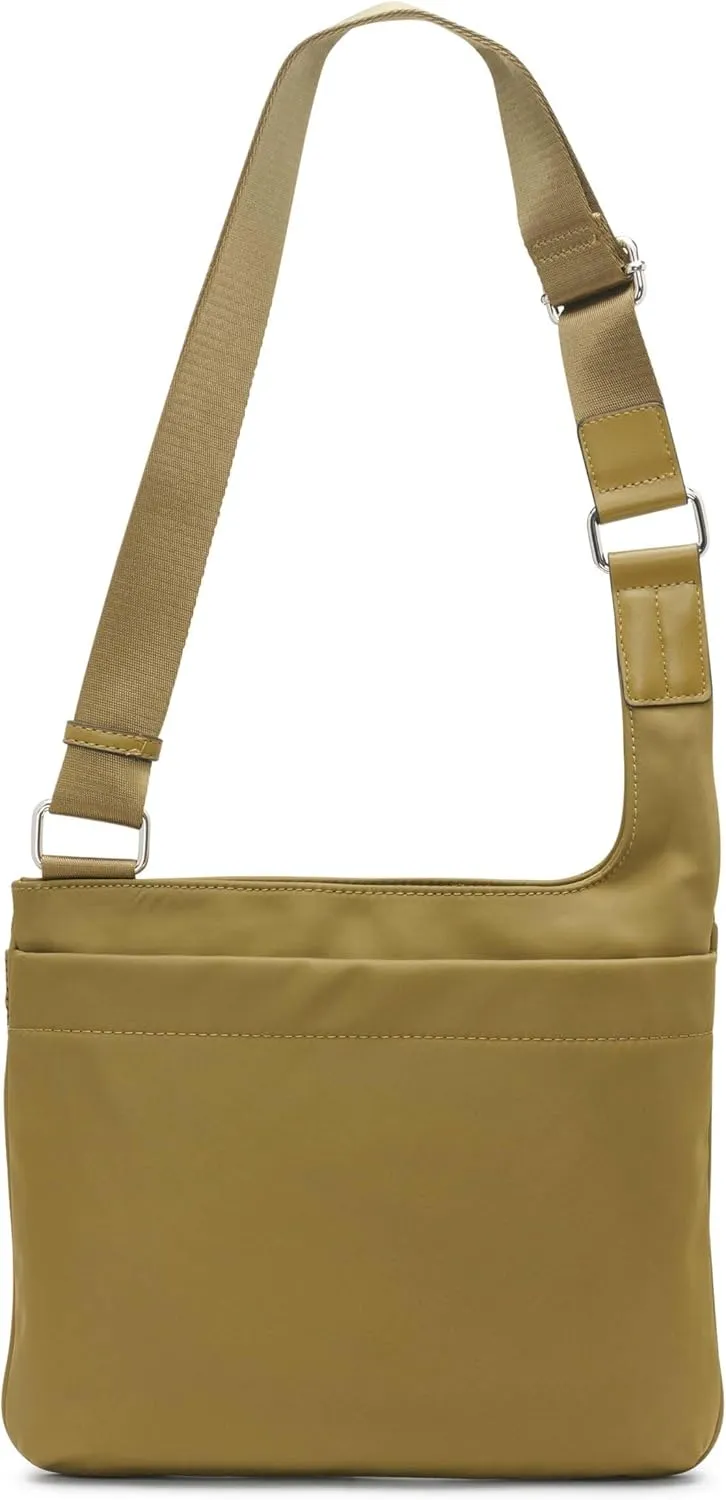Calvin Klein Jessie Top Zip Organizational Crossbody