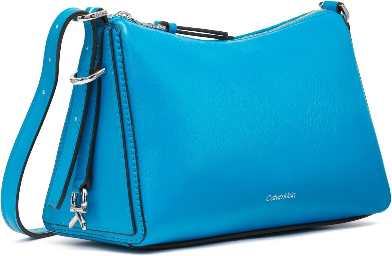 Calvin Klein Mandy Top Zip Crossbody