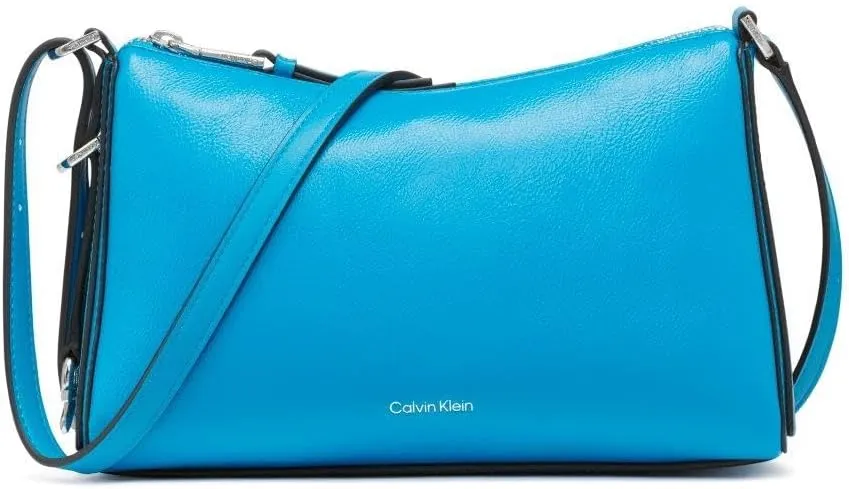 Calvin Klein Mandy Top Zip Crossbody