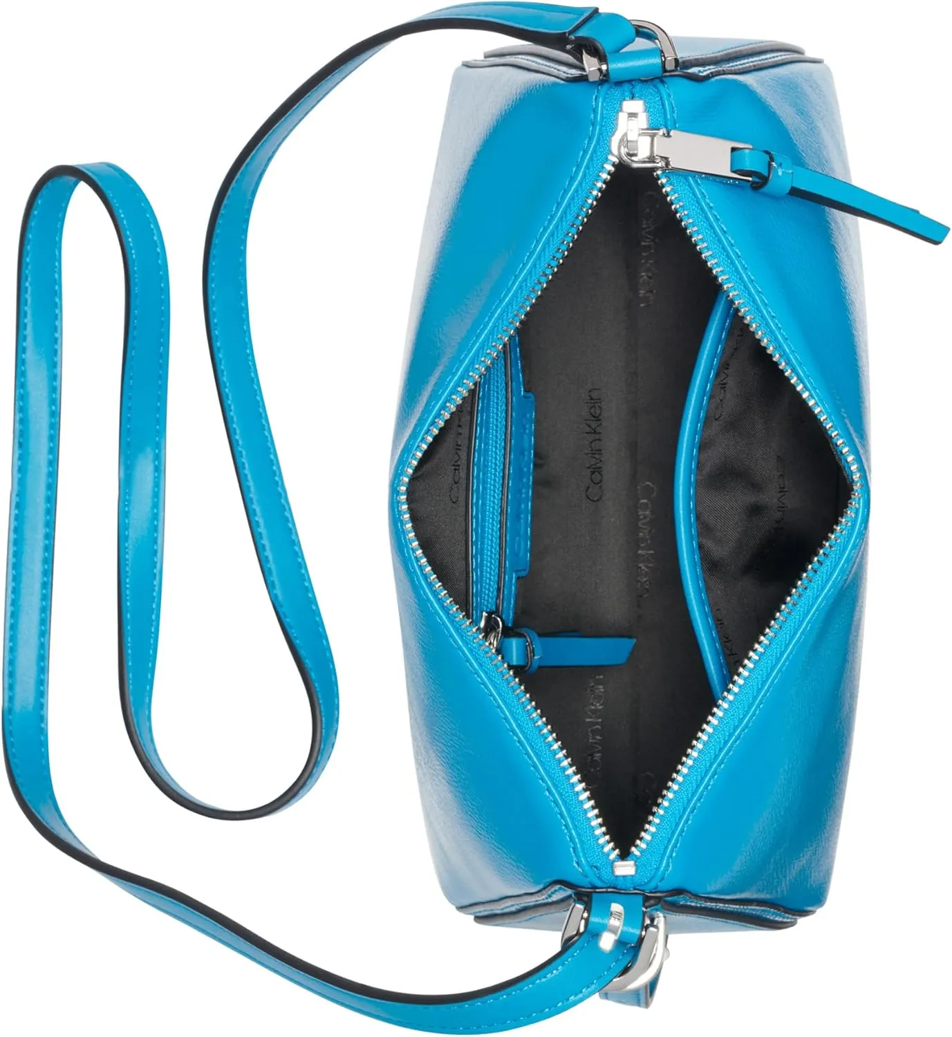 Calvin Klein Mandy Top Zip Crossbody