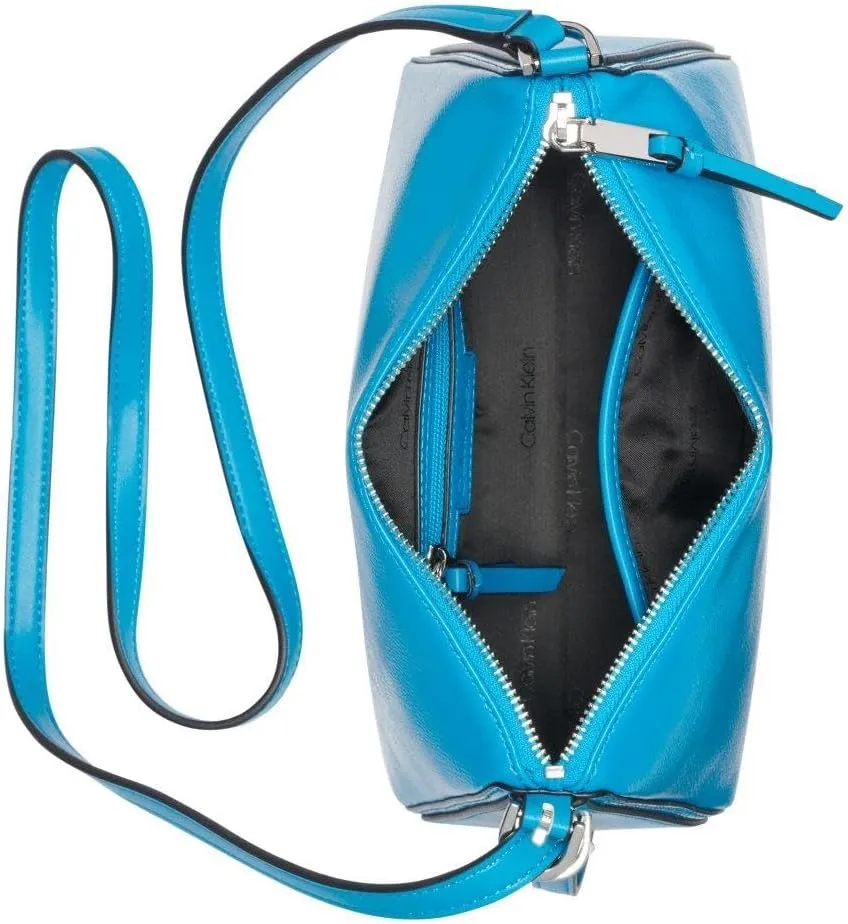Calvin Klein Mandy Top Zip Crossbody