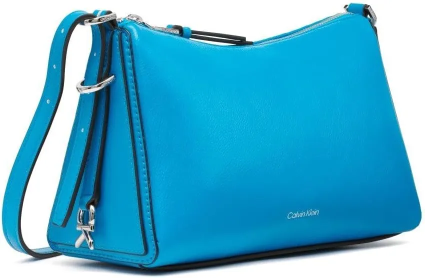 Calvin Klein Mandy Top Zip Crossbody