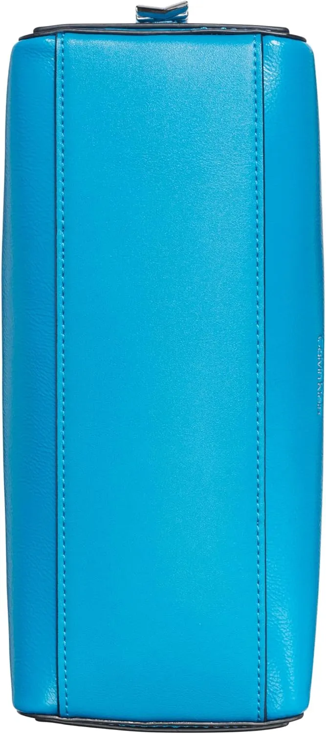 Calvin Klein Mandy Top Zip Crossbody