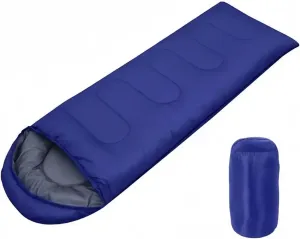 Camping Sleeping Bag Ultralight Waterproof 4 Season Warm Envelope Backpacking Sleeping Bags for Outdoor Traveling Hiking