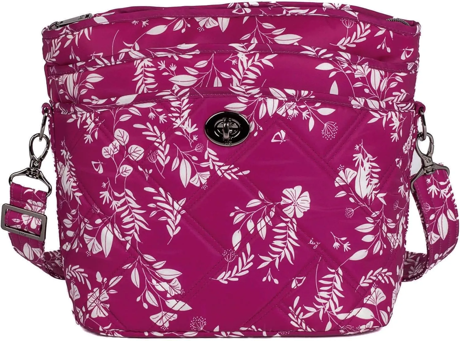 Carousel XL Crossbody Bag