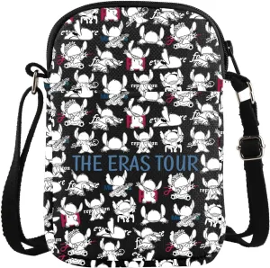 Cartoon Lover Gift Sti-tch The E T Crossbody Bag Gift For Women Singer Cartoon Gift