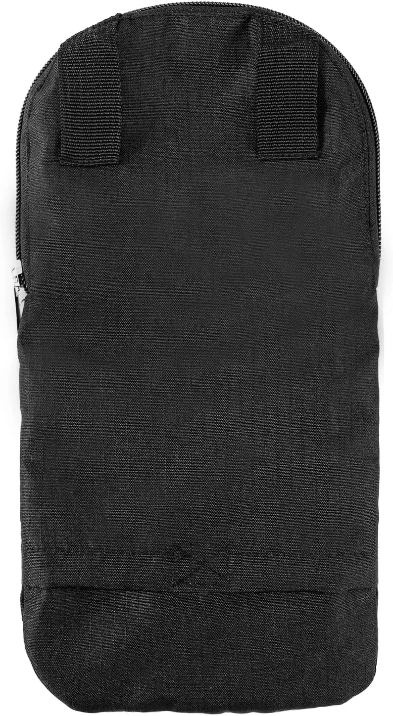 Catheter Bag Cover with Belt,Urine Drainage Bag Holder,Nephrostomy Tube and Drainage Bag Cover,nephrostomy Bag Holder,nephrostomy Drainage Bag for Wheelchair and Bed-nephrostomy Supplies (Black)
