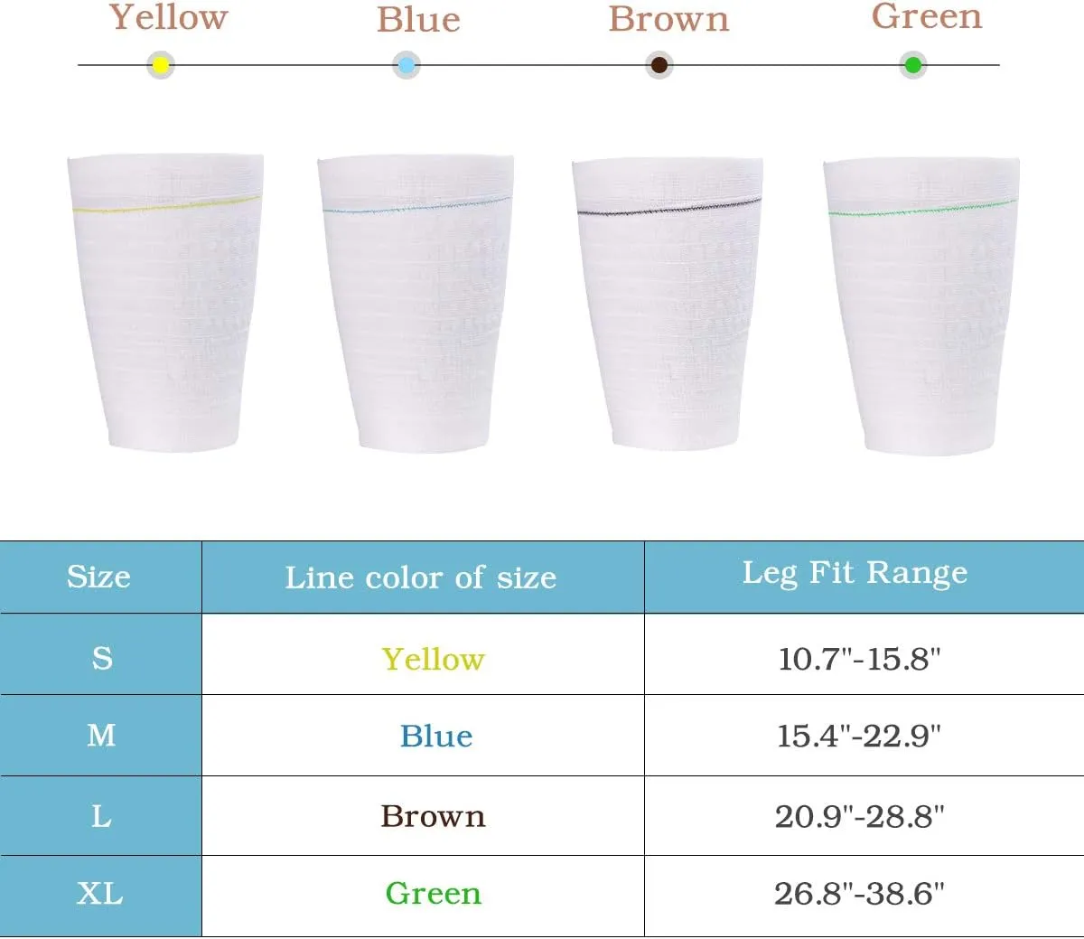 Catheter Leg Bag Holder 2 Count Fabric Catheter Sleeves Urine Leg Bag Holder - Urinary Drainage Bag Stay in Place Urine Bags for Legs Foley Catheter Bag Holder Strap for Men or Women Wheelchairs (M)
