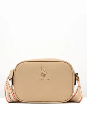 CLASSIC ZIP CROSSBODY BAG