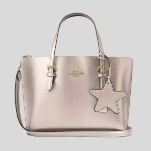 COACH Mollie Tote Bag 25 Light Champagne RB-CX253