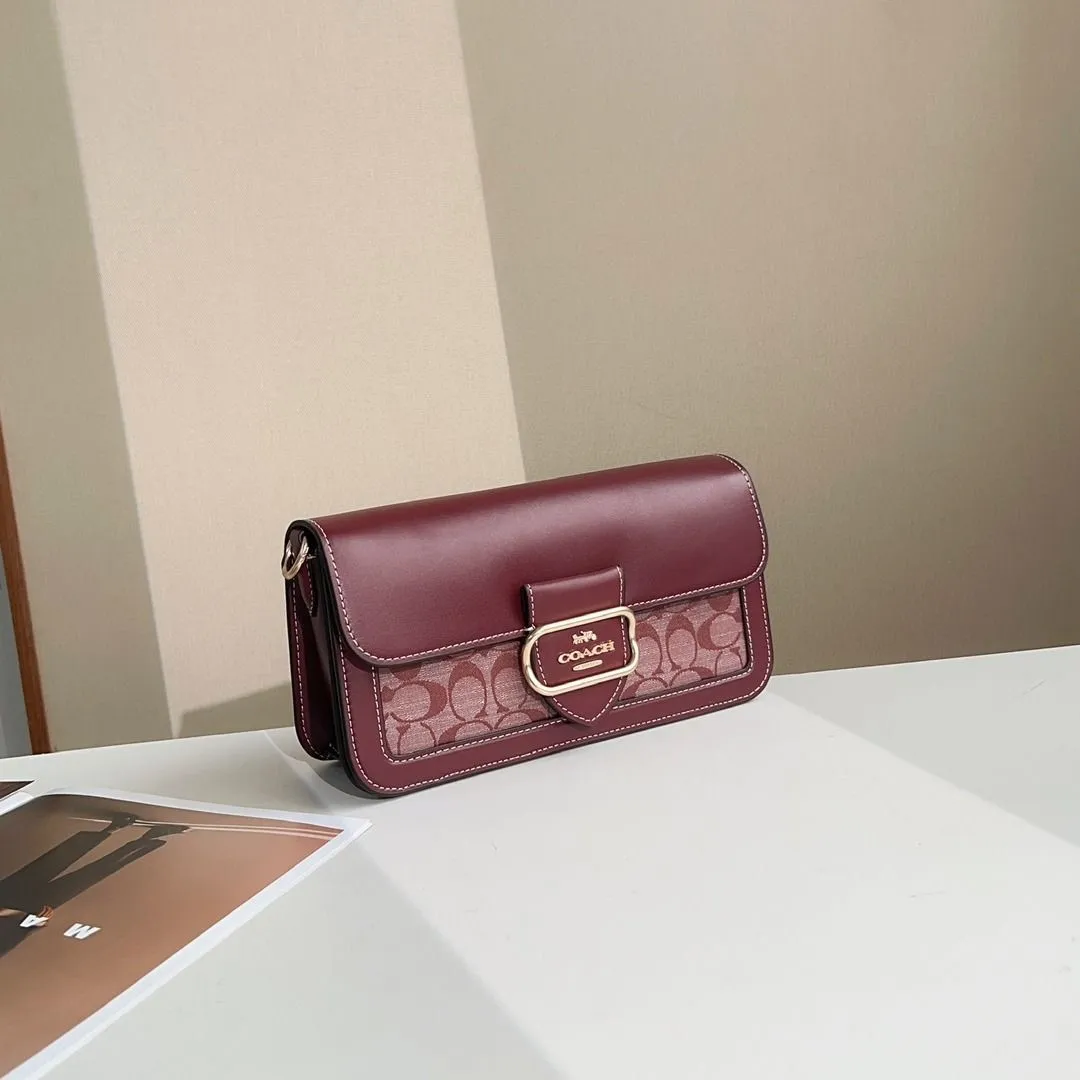 C.O.A.C.H. SHOULDER CROSSBODY HANDBAG