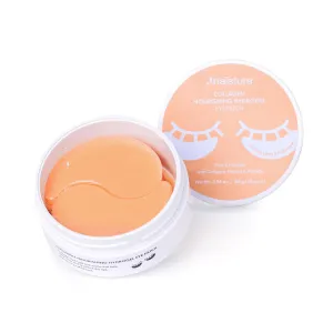 Collagen Nourishing Hydrogel Under-Eye Patch with Retinol and Peptides for Firmness and Hydration, 30 Pairs (60 ea)