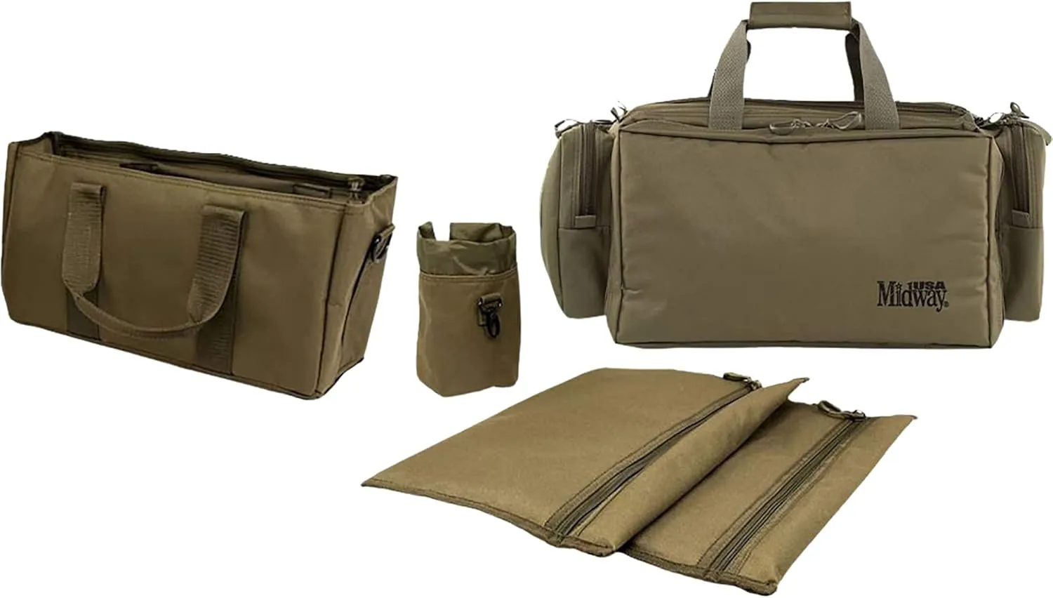 Competition Range Bag System Olive Drab