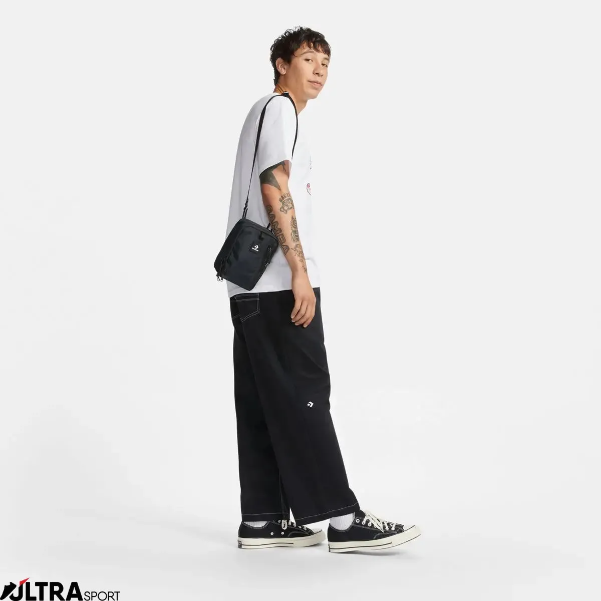 CONVERSE CONVERTIBLE CROSSBODY SKATE