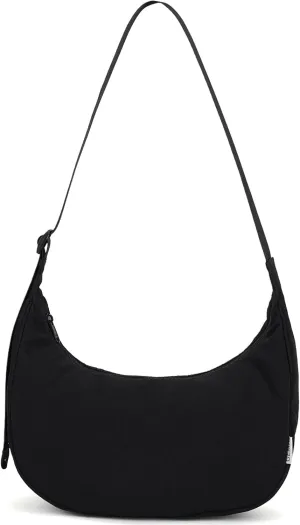 Crescent Bag For Women, Shoulder Bag Nylon Crossbody Bags For Women Multi-Pocket Sling Crossbody Bag Adjustable Strap