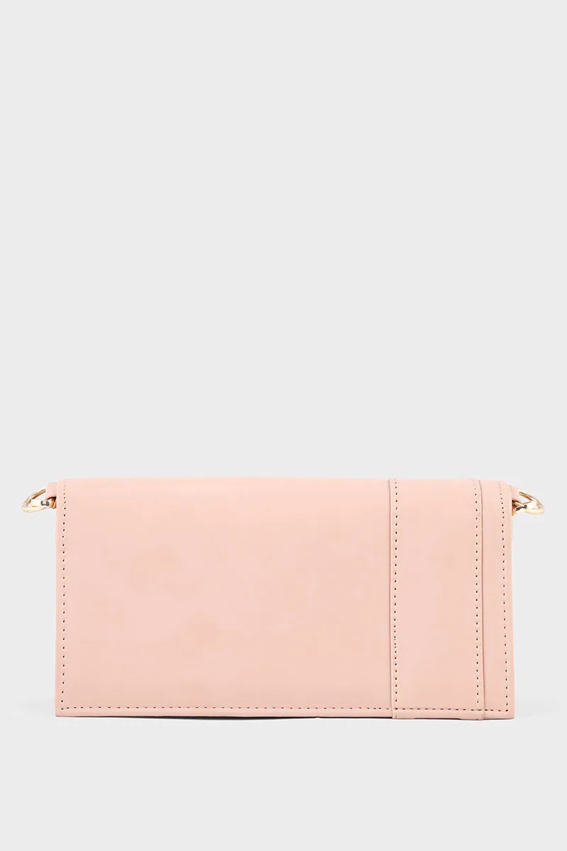 Cross Shoulder Bags BS2022-Tea Pink