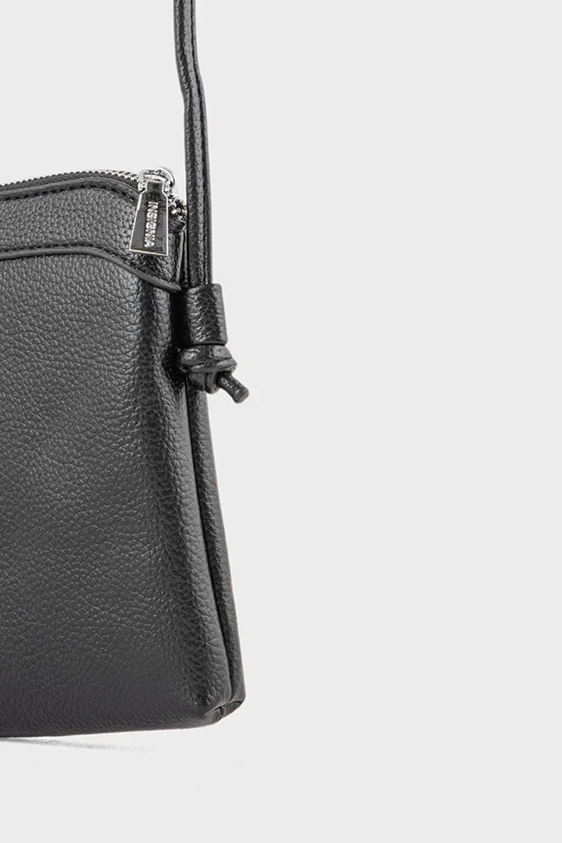 Cross Shoulder Bags BS2110-Black