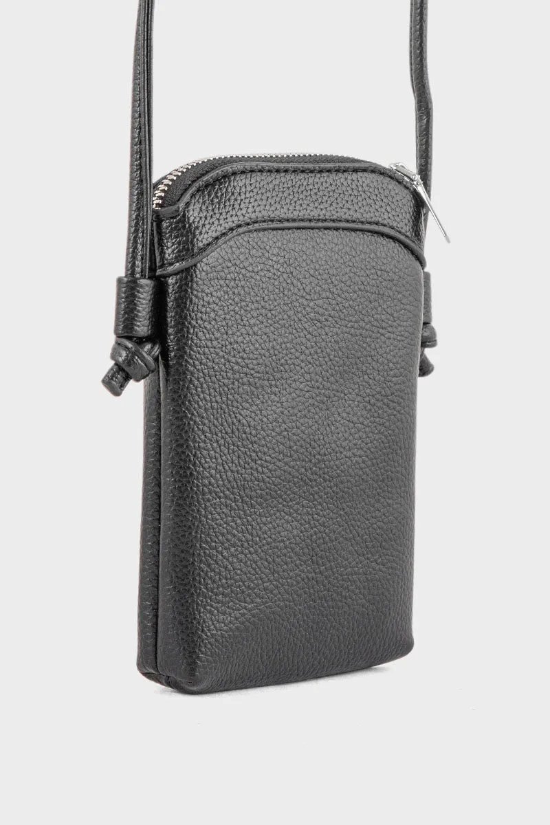 Cross Shoulder Bags BS2110-Black