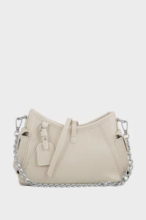 Cross Shoulder Bags BS2116-Ivory