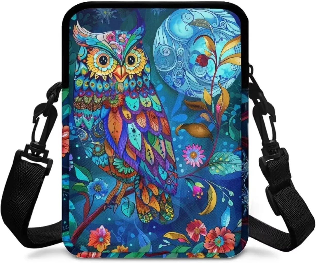 Crossbody Bag for Men Small Cell Phone Purse Wallet Women Shoulder Handbag Travel Gym Bag
