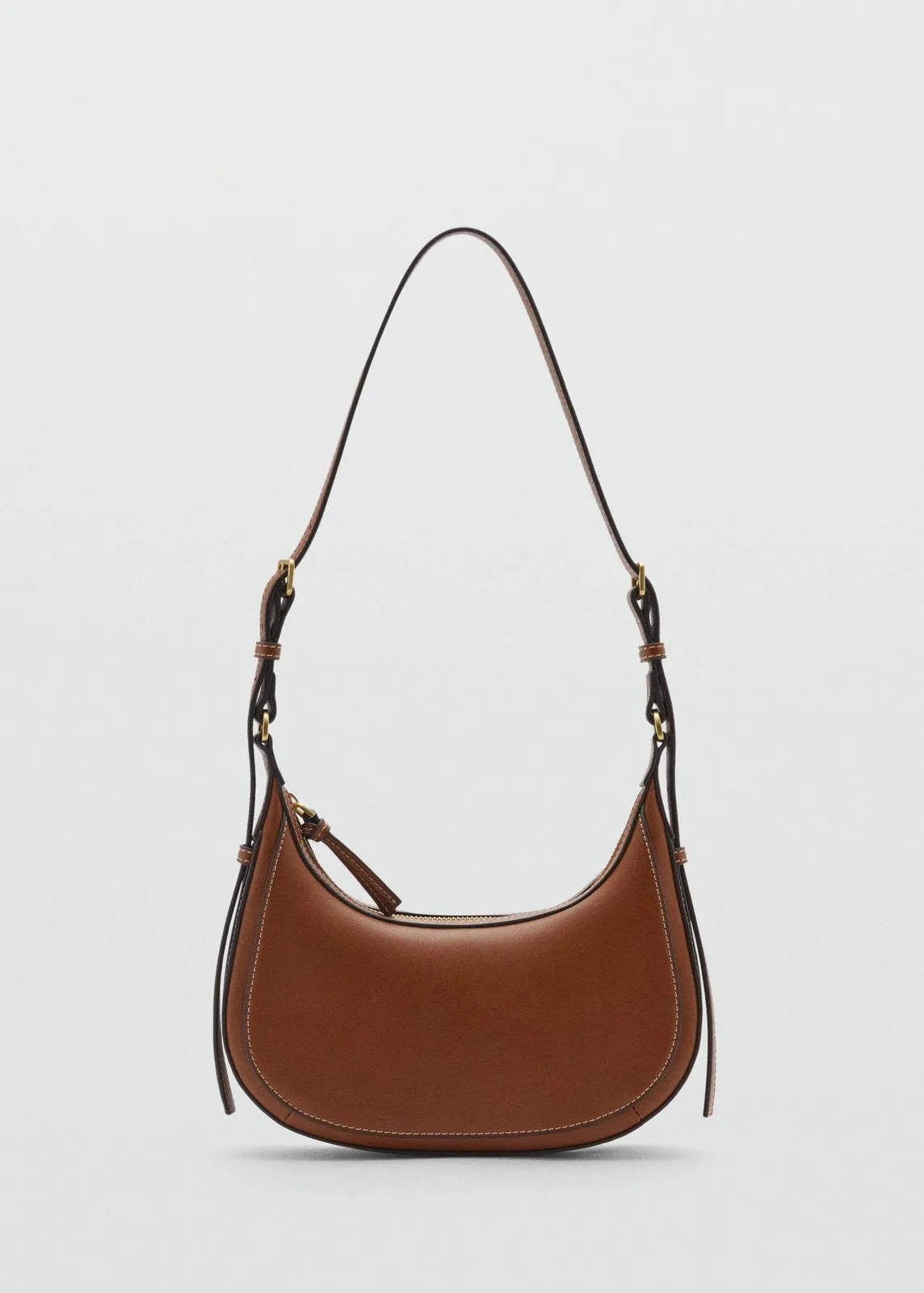Crossbody Bag Lake - Medium Brown