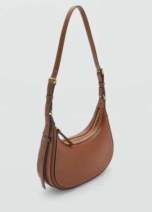 Crossbody Bag Lake - Medium Brown