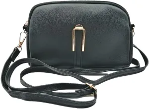 Crossbody Bags for Women, Leather Crossbody Purse Shoulder Bags Lightweight Small Purses for Women