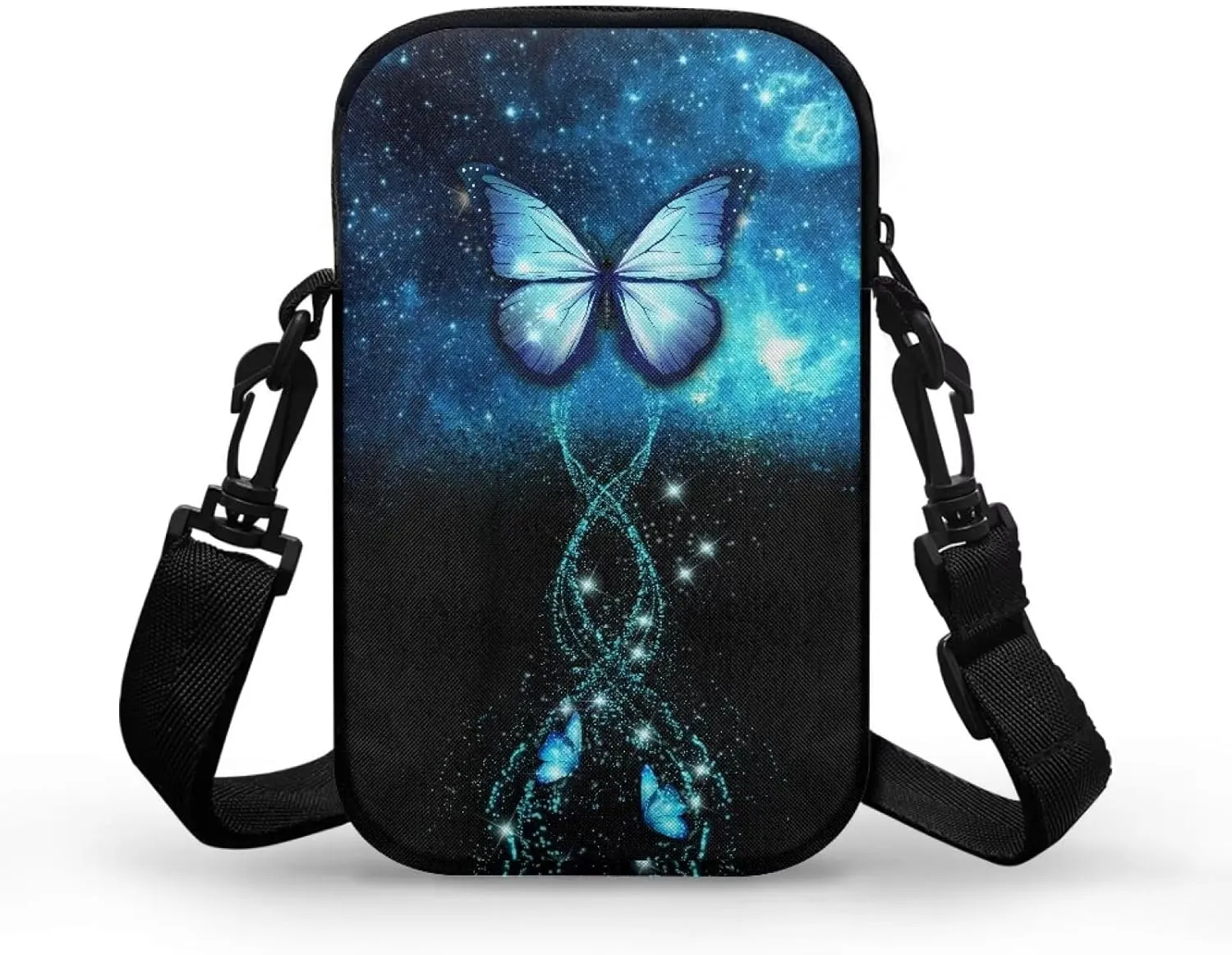 Crossbody Bags for Women Personalised Phone Purse Sling Coin Wallet Casual Messenger Bag