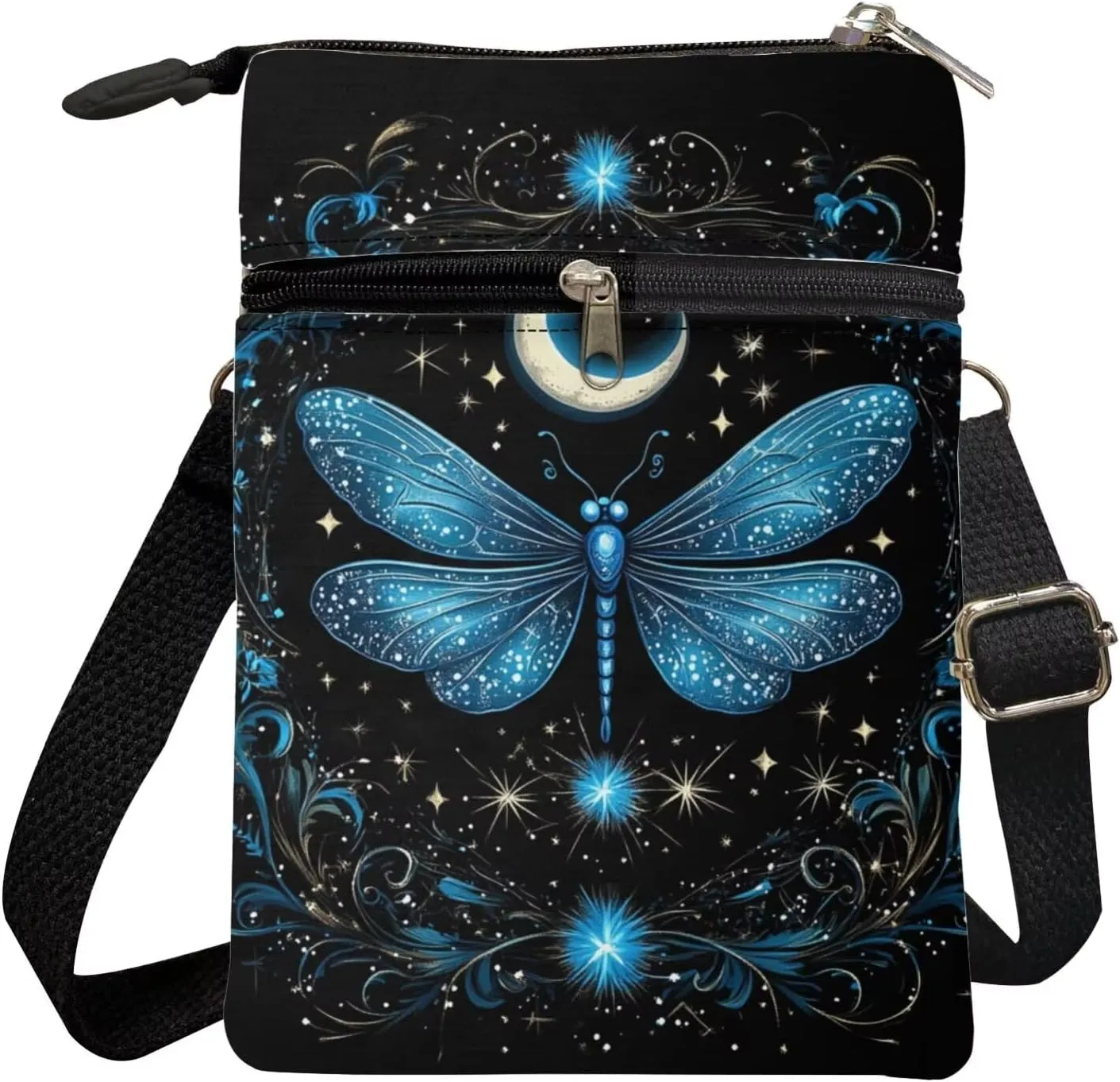 Crossbody Bags for Women Small Size Phone Pouch for Travel Shoulder Bag with Adjustable Strap for Outdoor