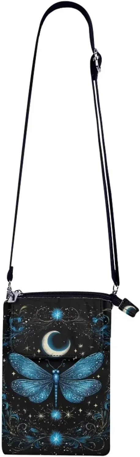 Crossbody Bags for Women Small Size Phone Pouch for Travel Shoulder Bag with Adjustable Strap for Outdoor