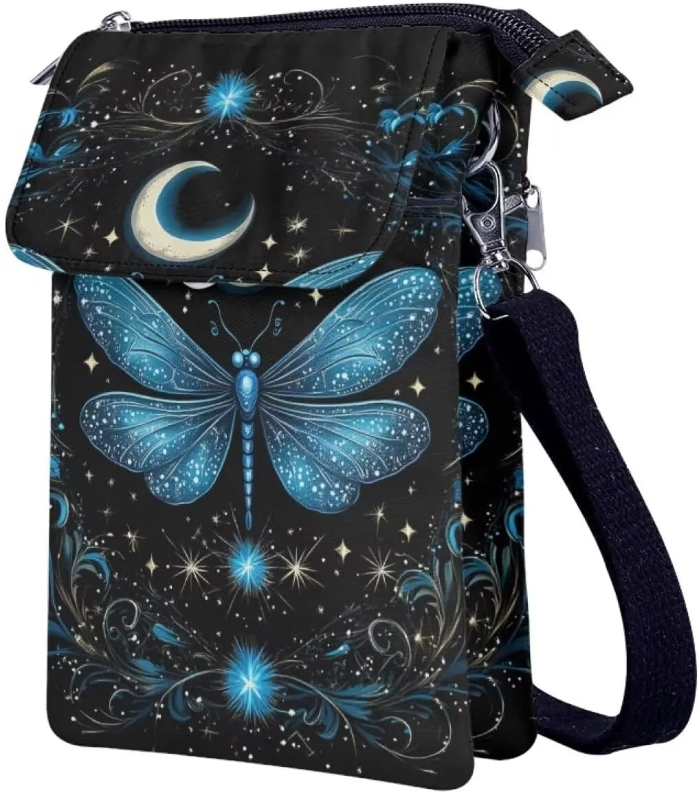 Crossbody Bags for Women Small Size Phone Pouch for Travel Shoulder Bag with Adjustable Strap for Outdoor