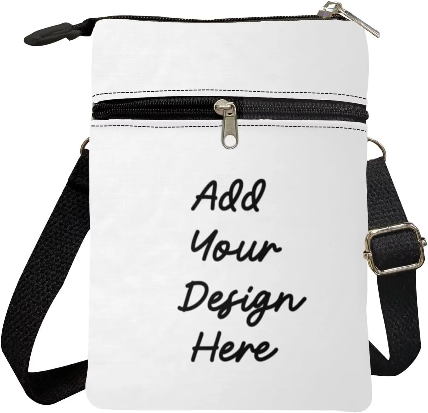 Crossbody Purses for Women Trendy with Zipper Pockets Purses for Women Crossbody Bag Suitable for Hiking Travelling